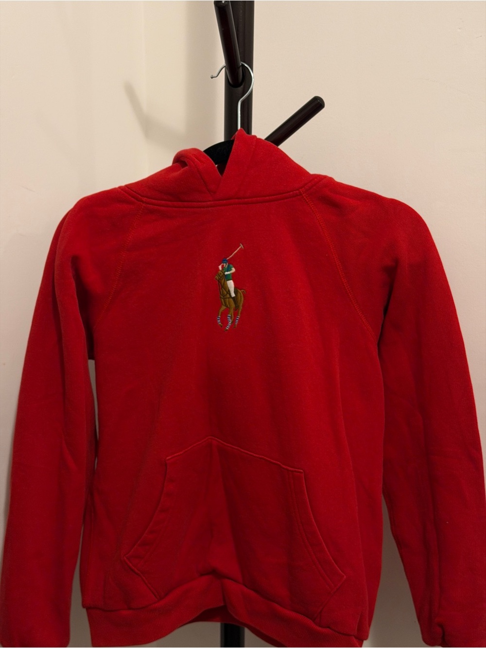 Ralph Lauren Polo Unisex Hoodie Small